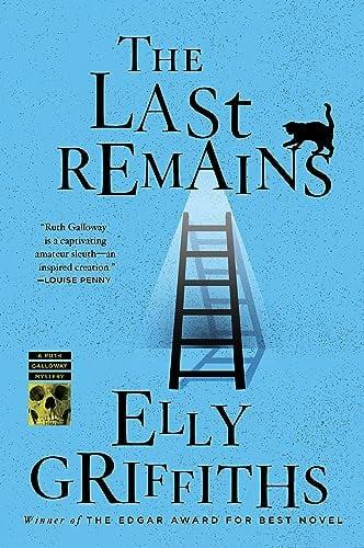 The Last Remains (Ruth Galloway Mysteries, Bk. 15)