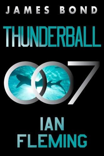 Thunderball (James Bond, Bk. 9)