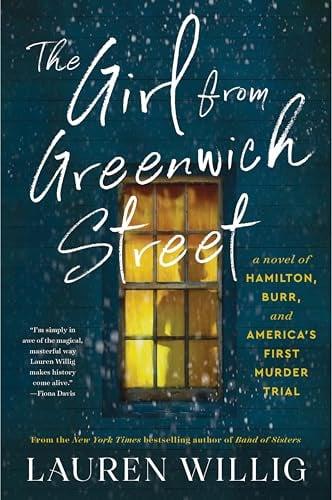The Girl From Greenwich Street