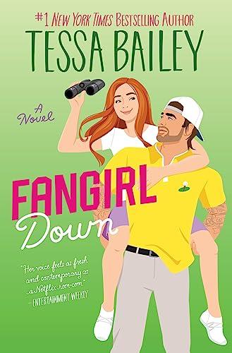 Fangirl Down (Bigshots, Bk. 1)
