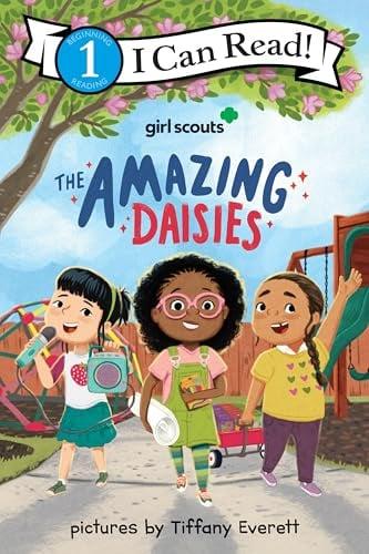 The Amazing Daisies (Girl Scouts, I Can Read, Level 1)