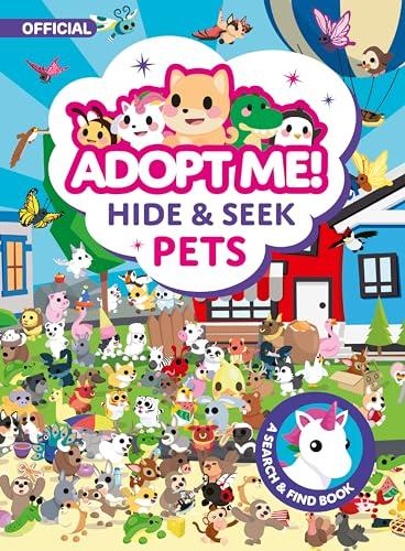 Hide & Seek Pets (Adopt Me!)