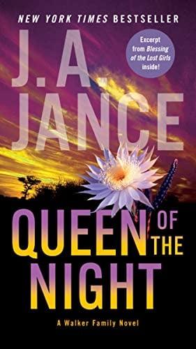 Queen of the Night (Walker Family, Bk. 4)