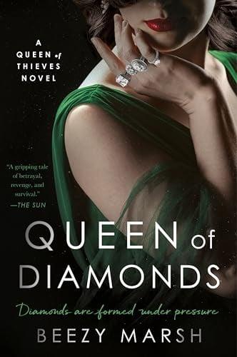 Queen of Diamonds (Queen of Thieves, Bk. 3)