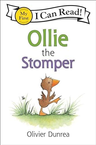 Ollie the Stomper (My First I Can Read!)