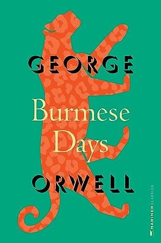 Burmese Days (Mariner Classics)