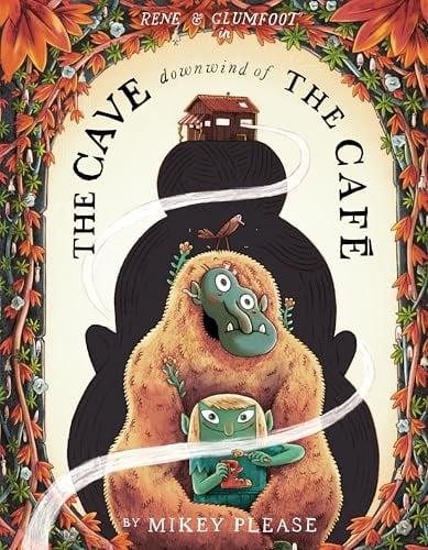 The Cave Downwind of the Café (The Café at the Edge of the Woods)