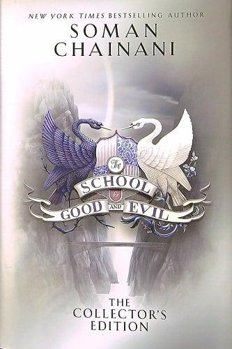 The School for Good and Evil (Bk. 1, Collector's Edition)