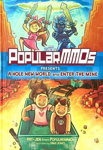 A Hole New World and Enter the Mine (PopularMMOs)