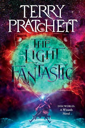 The Light Fantastic (Discworld, Bk. 2)