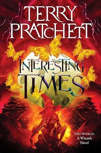 Interesting Times (Discworld, Bk. 17)