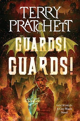 Guards! Guards! (Discworld, Bk. 8)