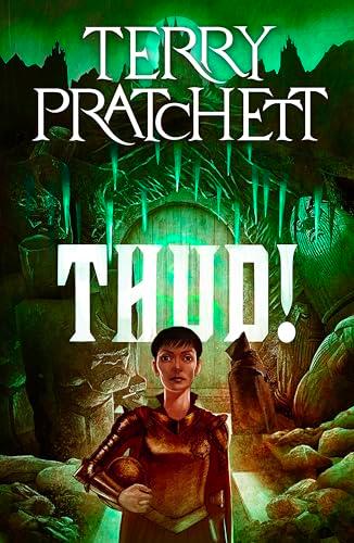 Thud! (Discworld, Bk. 34)