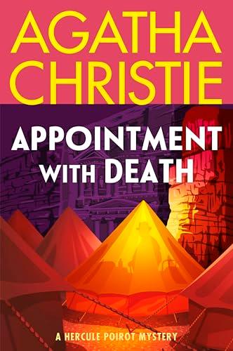 Appointment With Death (Hercule Poirot Mystery, Bk. 18)