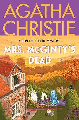 Mrs. McGinty's Dead (Hercule Poirot Mystery, Bk. 28)