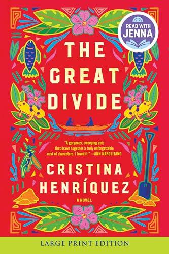 The Great Divide (Large Print)