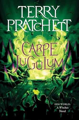 Carpe Jugulum (Discworld: Witches, Bk. 6)