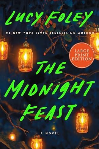 The Midnight Feast (Large Print)
