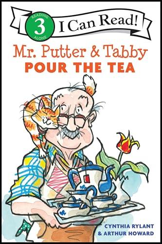 Mr. Putter and Tabby Pour the Tea (I Can Read, Level 3)