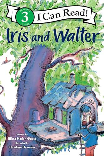 Iris and Walter (I Can Read, Level 3)