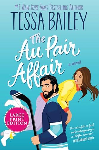The Au Pair Affair (Big Shots, Bk. 2 - Large Print)