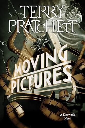 Moving Pictures (Discworld Novel)