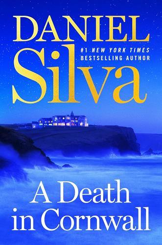 A Death in Cornwall (Gabriel Allon, Bk. 24)