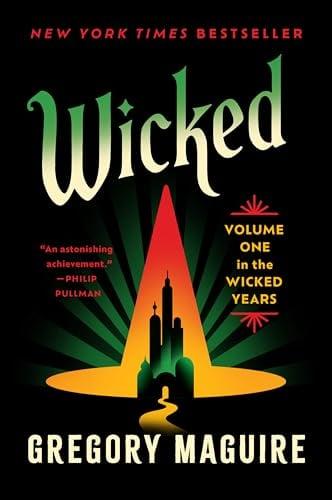 Wicked (Wicked Years, Bk. 1)
