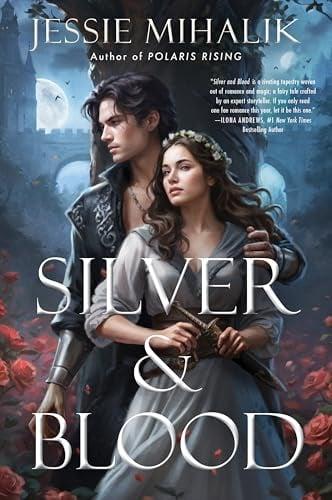 Silver & Blood (Bk. 1)