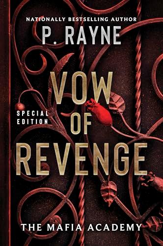 Vow of Revenge (The Mafia Academy Series, Bk. 1)