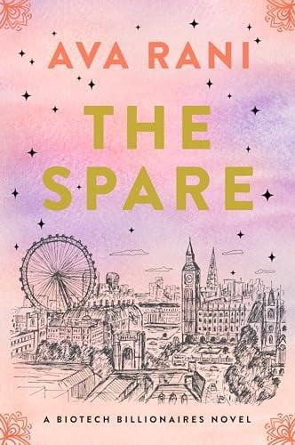 The Spare (Biotech Billionaires, Bk. 1)