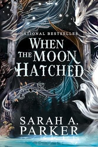 When the Moon Hatched (Moonfall, Bk. 1)