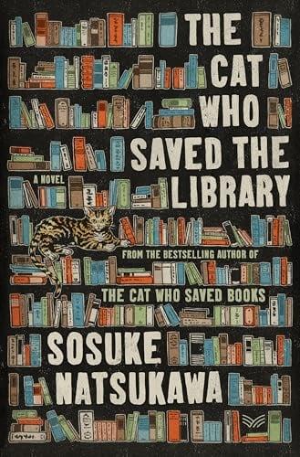The Cat Who Saved the Library