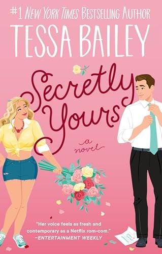 Secretly Yours (Vine Mess, Bk. 1)