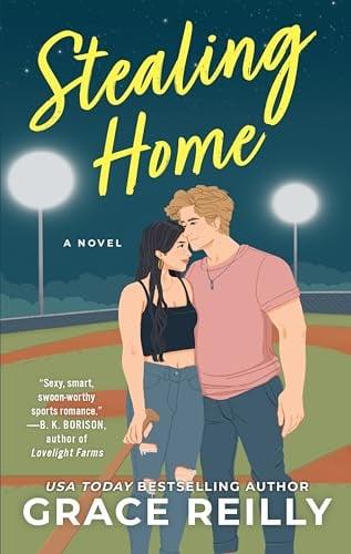 Stealing Home (Beyond the Play, Bk. 3)