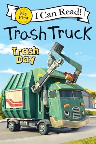 Trash Truck (Trash Truck, My First I Can Read!)