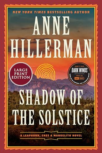 Shadow of the Solstice (Leaphorn, Chee & Manuelito, Bk. 10 - Large Print)