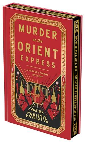 Murder on the Orient Express (Hercule Poirot Mysteries, Bk. 9)