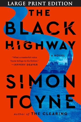 The Black Highway (Laughton Rees, Bk. 3)