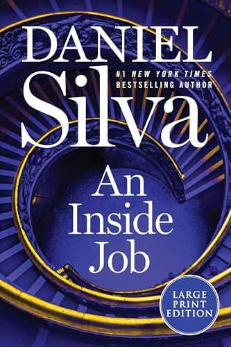An Inside Job (Gabriel Allon, Bk. 25 - Large Print)