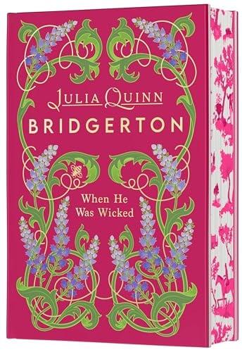 When He Was Wicked (Bridgerton, Bk. 6)