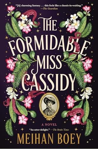 The Formidable Miss Cassidy (Bk. 1)