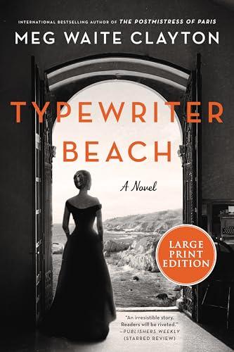 Typewriter Beach (Large Print)