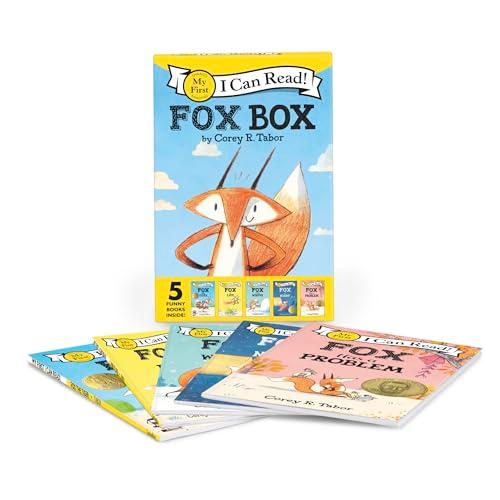 Fox Box (My First I Can Read, Fox the Tiger/Fox Is Late/Fox Versus Winter/Fox at Night/Fox Has a Problem)