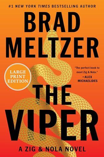 The Viper (Escape Artist, Bk. 3 - Large Print)