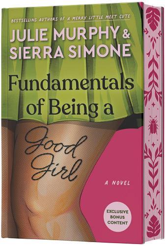 Fundamentals of Being a Good Girl (Academic Affairs, Bk. 1)