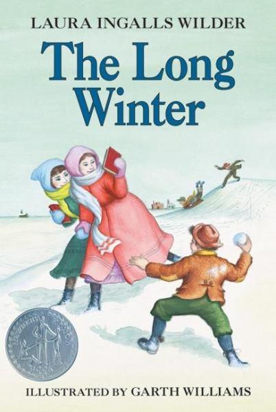 The Long Winter (Little House on the Prairie, Bk. 6)