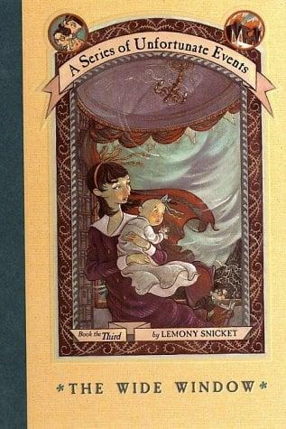 The Wide Window (A Series of Unfortunate Events, Bk. 3)