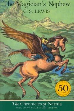 The Magician's Nephew (The Chronicles of Narnia, Bk. 1)