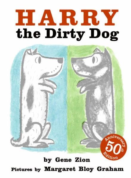 Harry the Dirty Dog (50th Anniversary Edition)